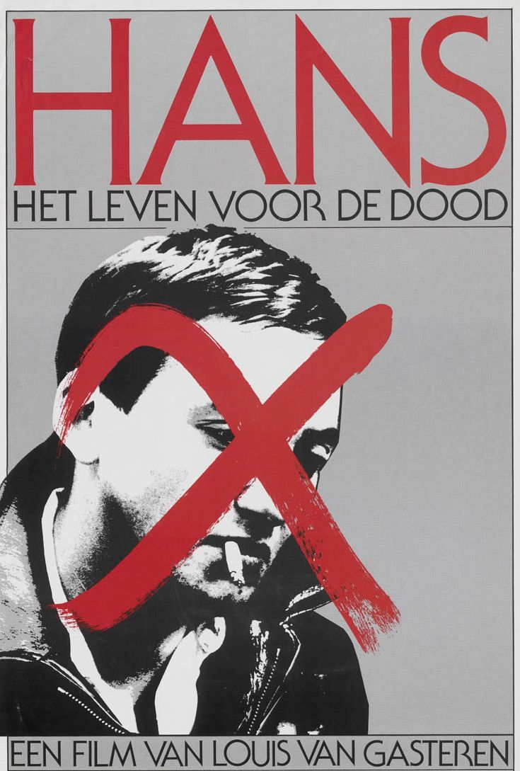 Hans: het leven voor de dood
